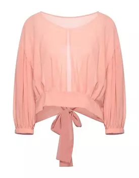 Топ Soallure, лососево-розовый