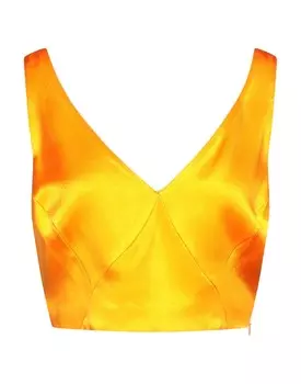 Топ Soallure, оранжевый