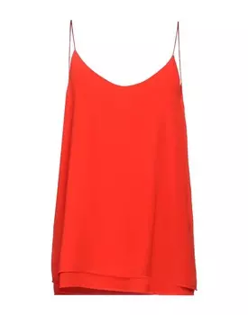 Топ Soallure, оранжевый