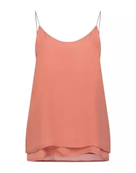 Топ Soallure, оранжевый