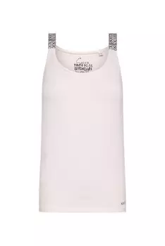 Топ Soccx, бежевый