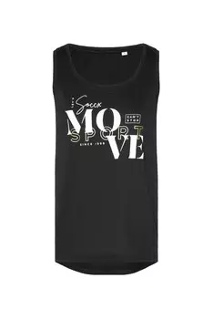 Топ Soccx, черный