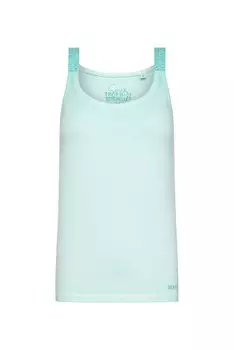 Топ Soccx, светло-синий