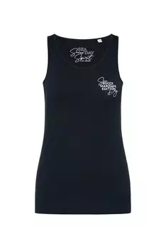 Топ Soccx, темно-синий