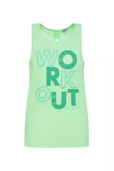 Топ Soccx, зеленый