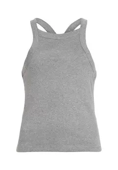 Топ SOFIA TANK AllSaints, серый