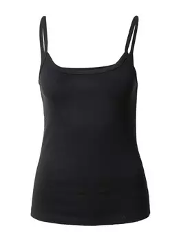 Топ Soft Rebels, черный