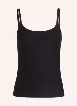 Топ soft stretch Chantelle, черный