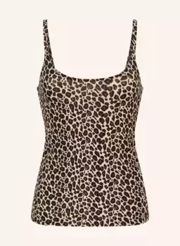 Топ soft stretch Chantelle, черный