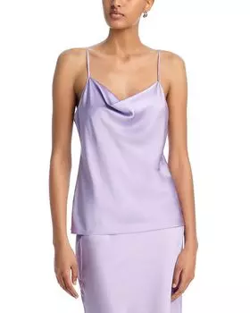 Топ Sola Veronica Beard, фиолетовый