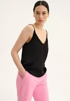 Топ Solar, черный