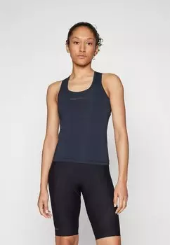 Топ SOLE Castelli, черный