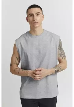 Топ Solid, цвет light grey melange