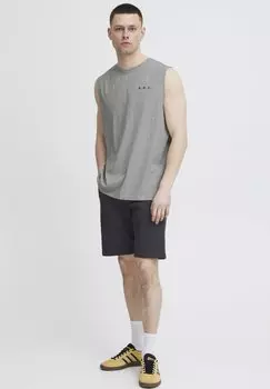 Топ Solid, серый Sdmelamdro