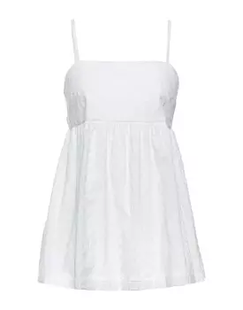 Топ Solotre, белый