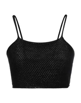 Топ Solotre, черный