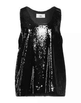 Топ Solotre, черный