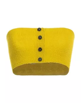 Топ Solotre, горчичный