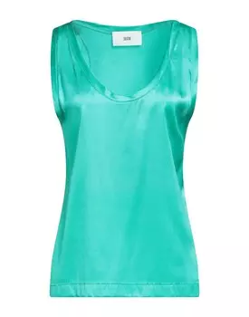 Топ Solotre, изумрудно-зеленый