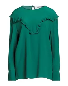 Топ Solotre, темно-зеленый