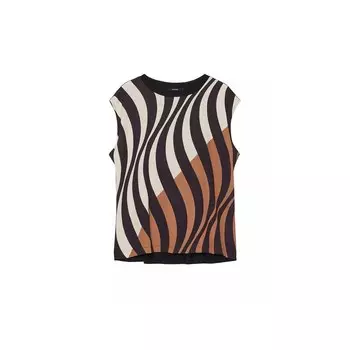 Топ Someday, черный