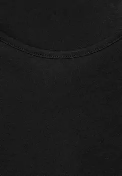 Топ SOMMER Cecil, черный