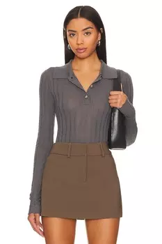 Топ Sophie Rue Cie Merrow, цвет Charcoal