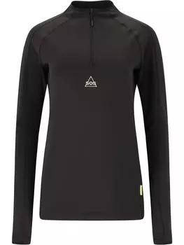 Топ SOS, черный