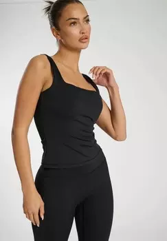 Топ South Beach, черный