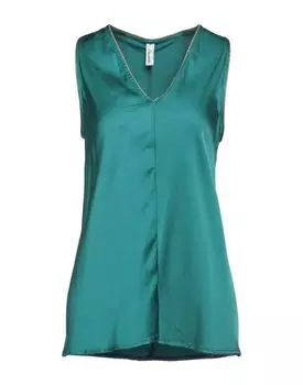 Топ Souvenir, изумрудный