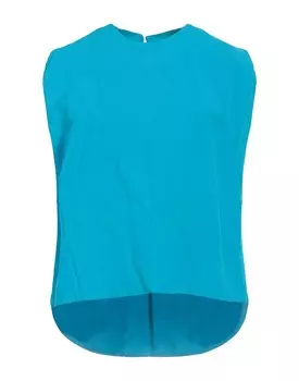 Топ Souvenir, лазурный