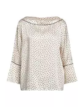 Топ Souvenir, пастельно-желтый