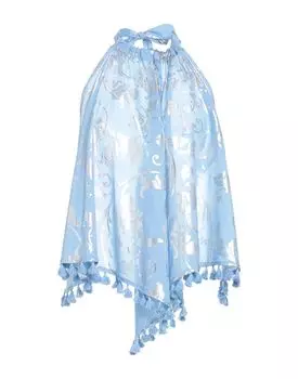 Топ Souvenir, светло-голубой