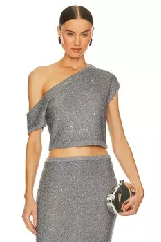 Топ SOVERE Gleam, цвет Platinum