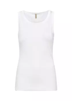 Топ Soyaconcept RYAN 1, белый
