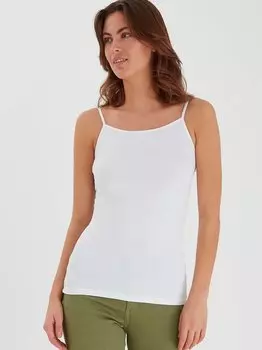 Топ спагетти, автор B.Young, белый