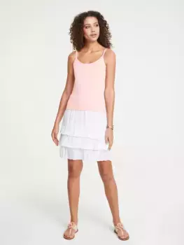 Топ-спагетти LINEA TESINI by Heine, цвет Ros