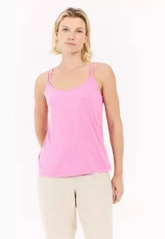 Топ SPAGHETTI Protest, фуксия