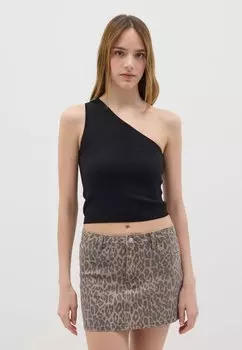 Топ SPARKLING B.ANGEL, черный