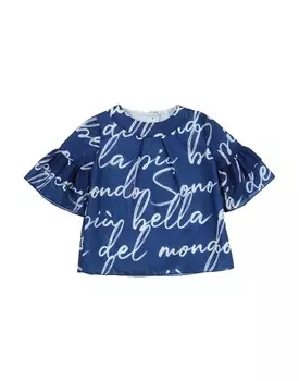 Топ Special Day, синий