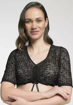 Топ Spieth & Wensky, черный