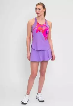Топ SPIKE BIDI BADU, фиолетовый