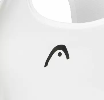 Топ SPIRIT Head, белый