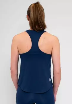 Топ SPIRIT TANK BIDI BADU, темно-синий
