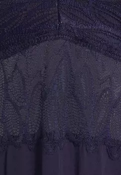 Топ SPITZEN LASCANA, синий