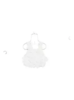 Топ Splendour Aje, белый