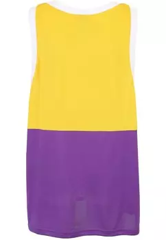 Топ SPLIT TANK Starter, разноцветный