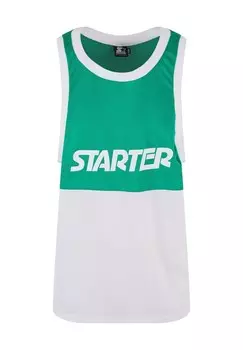 Топ SPLIT TANK Starter, зеленый