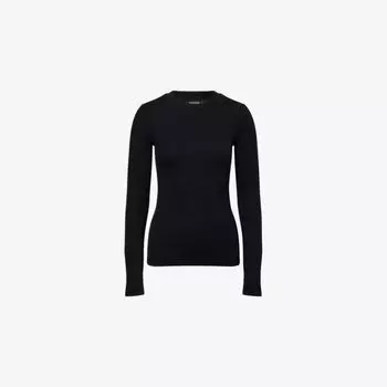 Топ Splits59 Louise, черный