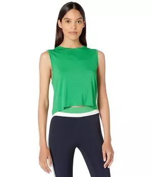 Топ Splits59 Sienna Jersey Tank, цвет Grass